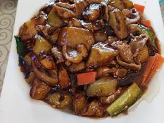 -烤肉宛饭庄(南礼士路店)