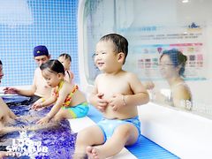 -龙格亲子游泳俱乐部(泊富中心)