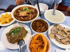 炒肝-姚记炒肝店(鼓楼店)