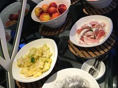 -泰谷酒店·太古码头闽菜自助餐厅