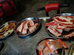 -金韩雅·烤肉·烤活鳗鱼(万达店)