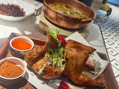 -庆江南江南菜(琴湖溪里花园城店)