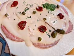 金枪鱼酱小牛肉-IL TEATRO 精品意大利餐厅