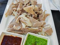 -诺敏塔拉奶茶-布里亚特包子-手把肉(锦都会店)