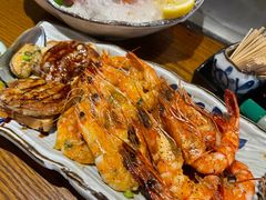 -大渔铁板烧(中山路八佰伴店)