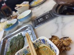-马记伊源斋涮肉·清真菜(百子湾店)