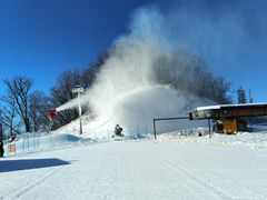 -长白山万达国际滑雪场