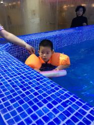 -子木乐园婴儿游泳馆(水晶港店)