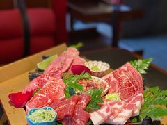 -300杯·和牛烧肉清酒专门店(廊里店)
