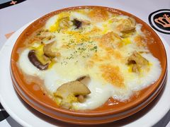 法式焗蜗牛-新贝乐意大利餐厅(苏州中心店)