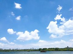 -西湖游船