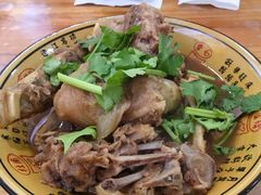 -老袁炒年糕(富豪路店)