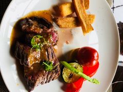 -YUE·6·西式融合餐厅(外滩六号店)