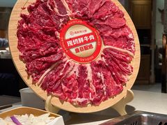 -海底捞火锅鲜切牛肉主题店(长寿路店)