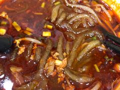 酸辣粉-林静小吃(复兴路店)