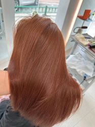 -JIE FLYING·烫发·染发