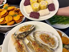 -水禾轩·海鲜蒸汽主题餐厅(拱北店)