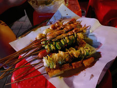 -麻辣烧烤(王串场六号路焕玉里店)