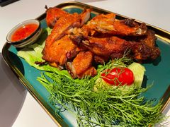 BBQ香茅烤鸡-BetterThai 泰加(苏州中心店)