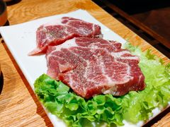 -弘益铭家九炙社韩国烤肉料理(尚美店)