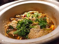 有故事的椒麻鸡-周家二小姐的菜(西津渡店)