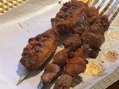 -胖老汉椒麻鸡清真新疆菜(西御街店)