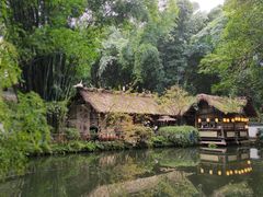 -成都杜甫草堂博物馆