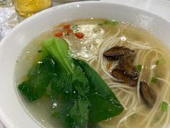 清汤面-马凯餐厅(地安门店)