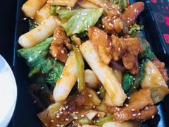 -the frypan韩国炸鸡啤酒(五路居店)