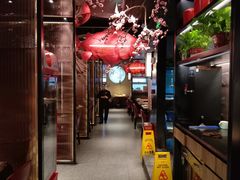 大堂-老板恋上鱼(印象城店)