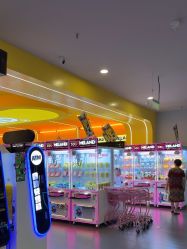 -meland·儿童乐园·游戏厅娃娃机·电玩Xbox(成都合生汇店)