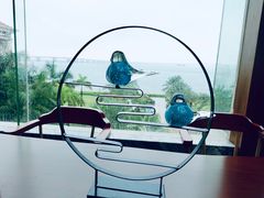 -V Bar海景扒房(北海湾惠龙万达嘉华酒店)