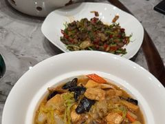 -大连湾旭日·家宴·海肠捞饭(马栏广场店)