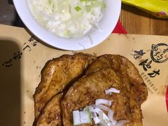 -香约老地方烧烤(九道街店)