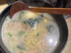 -不倒翁炭火烧肉(永安里店)