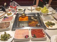 捞派麻辣滑牛-海底捞火锅(高科广场店)