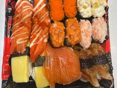 -争鲜回转寿司(朝北大悦城店)