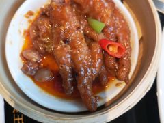 紫金蒸凤爪-煲王粤菜餐厅(中侨中心店)