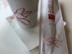 餐具摆设-嘉和一品粥(政府街店)