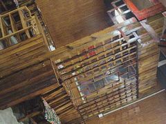 -果松木炭酸菜铜火锅·外婆参鸡汤