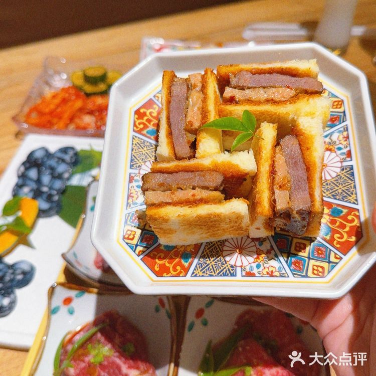 在上海！！高品质烤肉我选万牛横膈膜！