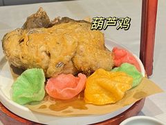 -江城小馆陕南妈妈菜·全球旅行餐厅(钟楼店)