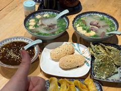 -老城南.鸭血粉丝汤(夫子庙店)