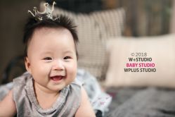 -WPlus明星肖像亲子全家福摄影