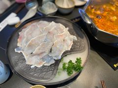 -新草堂锅物料理(泉城路店)