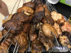 -瑞杰烧烤店·24小时营业(山东路店)