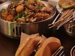 -贰醒·私房小院烧烤 (太古里店)