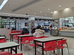 -清华大学-观畴园餐厅
