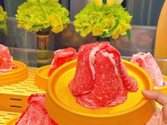 -火叮叮自助烤肉·现切牛肉(茂业店)