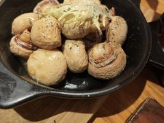 蒜香牛油蘑菇-森Some Fusion(荔湾店)